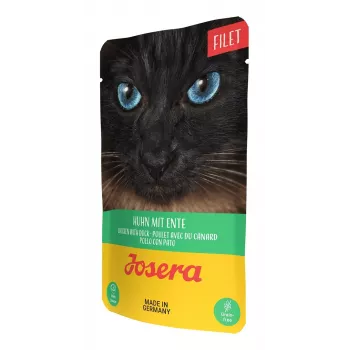 JOSERA Fillet vištiena su antiena – šlapias kačių ėdalas – 70 g