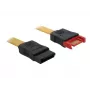 SATA kabelis DeLOCK 0,3 m 82855