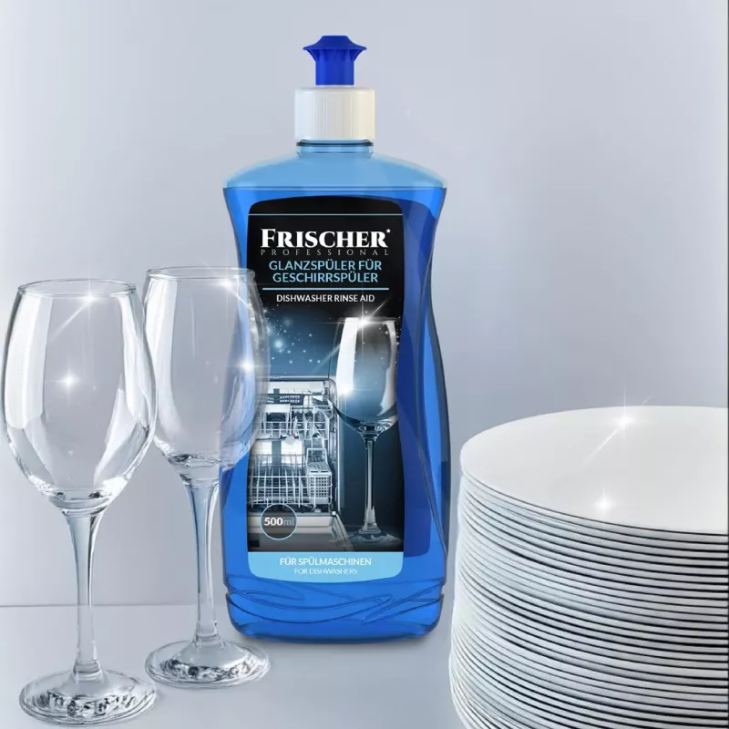 Frischer indaplovės skalavimo priemonė 0,5 l