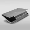 LAUT Huex Folio dėklas 27,7 cm (10,9 inch) pilkas, permatomas