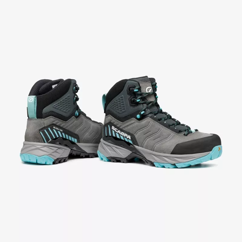 Scarpa RUSH TRK GTX WOMAN žygio batai moterims 465 g