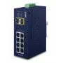 Nevaldomas jungiklis PLANET IGS-1020TF