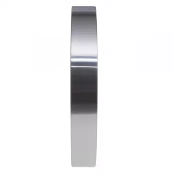 MAUL MAULpilot sieninis laikrodis - AA - 1,5 V - aliuminis - baltas - stiklas - 30 cm (9063308)