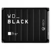 Išorinis kietasis diskas Western Digital P10 5 TB USB 3.2 Gen 2 (3.1 Gen 2) juodas