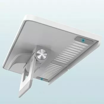 Lentynėlė monitoriui SODI iMac 312 balta