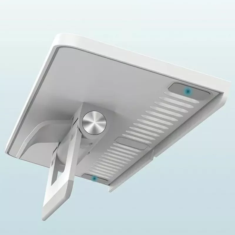 Lentynėlė monitoriui SODI iMac 312 balta