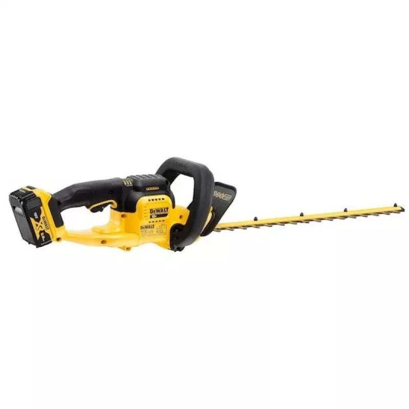 DEWALT krūmapjovė 18V DCMHT563P1 550mm 1x5,0Ah