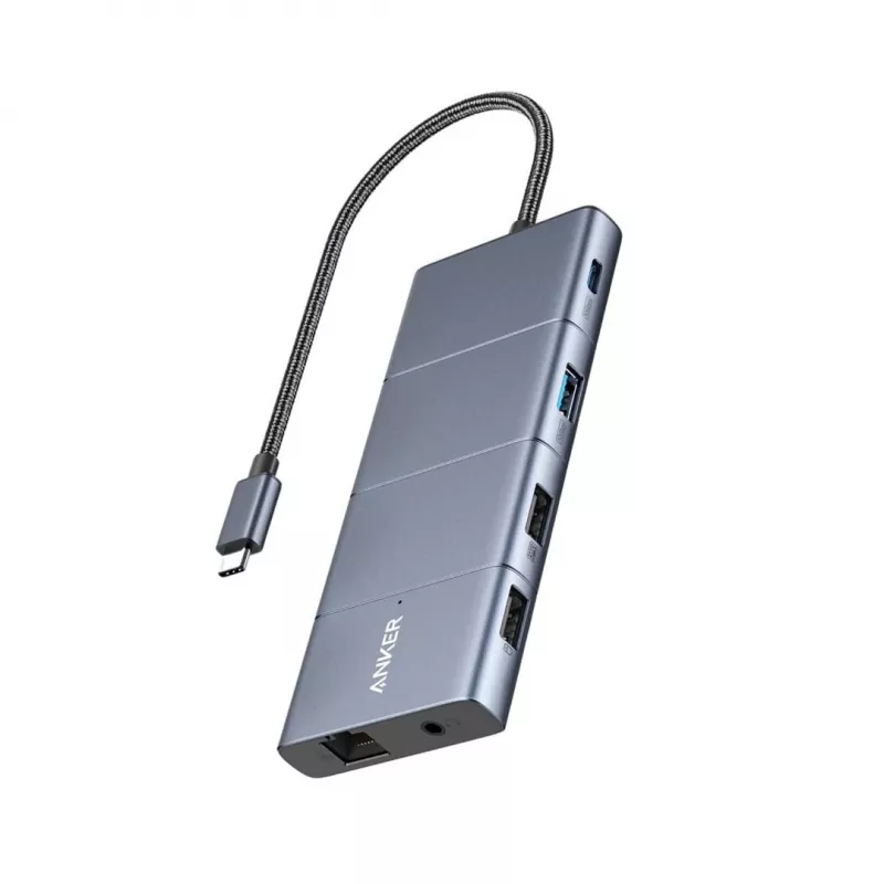 USB-C stotelė Anker 565 (11-in-1) A83880A1