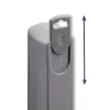 Qoltec 50277 Pilka