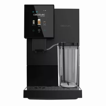 Espreso kavos aparatas CECOTEC Cremmaet Compactccino Connected 1460 W juodas