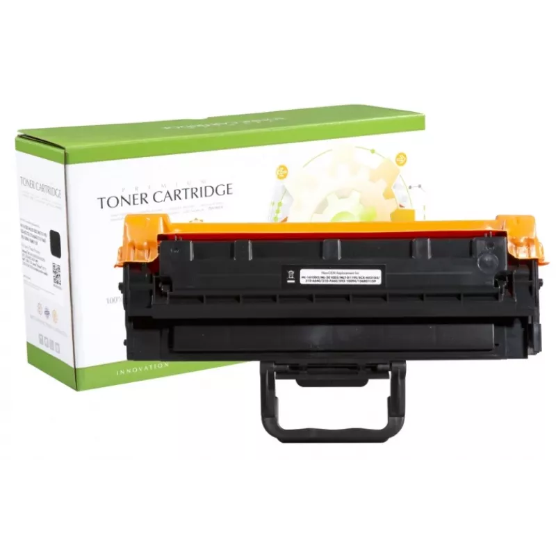 Suderinamas kasetė Static Control Samsung ML-1610D2 juoda (MLTD119SELS/SU863A), 3000 psl.