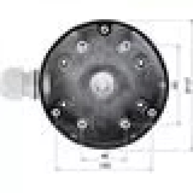 Hikvision DS-1280ZJ-DM21 universalus korpusas ir laikiklis
