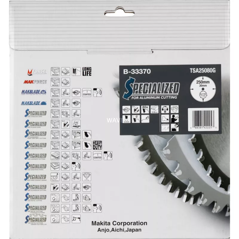 Makita B-33370 originalus priedas