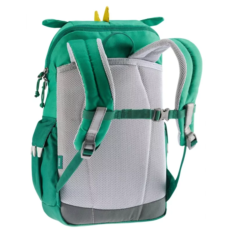 Kasdienė kuprinė Deuter Kikki Green poliesteris 600D