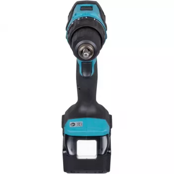 Gręžtuvas be vielos Makita DDF490Z Juodas