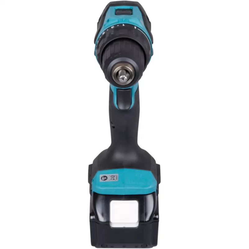 Gręžtuvas be vielos Makita DDF490Z Juodas