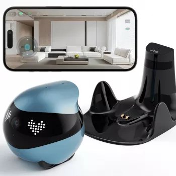 Enabot WH287322B Display Blue