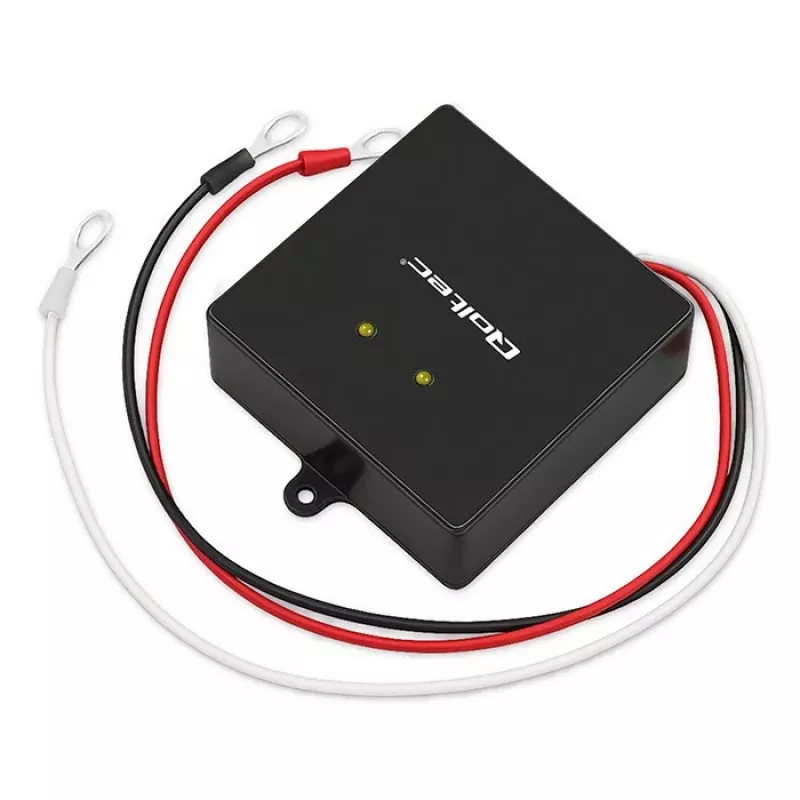 Įtampos balansuoklis QOLTEC 51097 24V (2×12V) akumuliatoriams, 5A balansavimo srovė