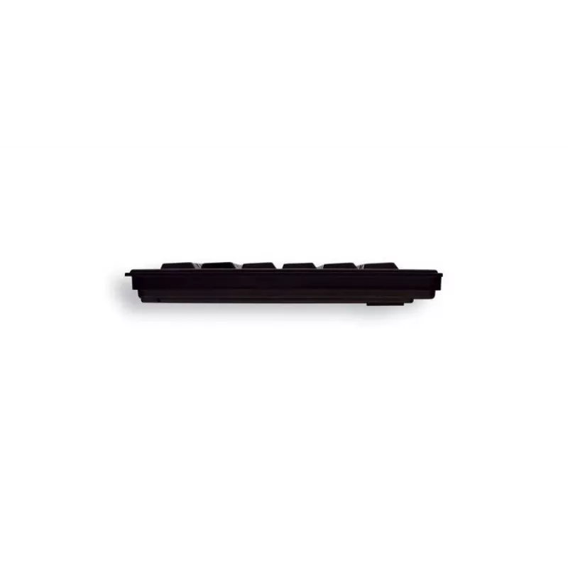 Cherry XS klaviatūra su rutuliniu valdikliu G84-5400LUMEU-2, USB, QWERTY, JAV anglų, juoda