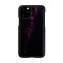 Dėklas telefonui iKins iPhone 11 Pro — pieno kelio juodos spalvos apsauginis dangtelis
