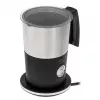 Automatinis pieno putos plaktuvas Adler AD 4497 — nerūdijantis plienas, 600W, putos 120 ml / šildymas 300 ml, karštas ir šaltas