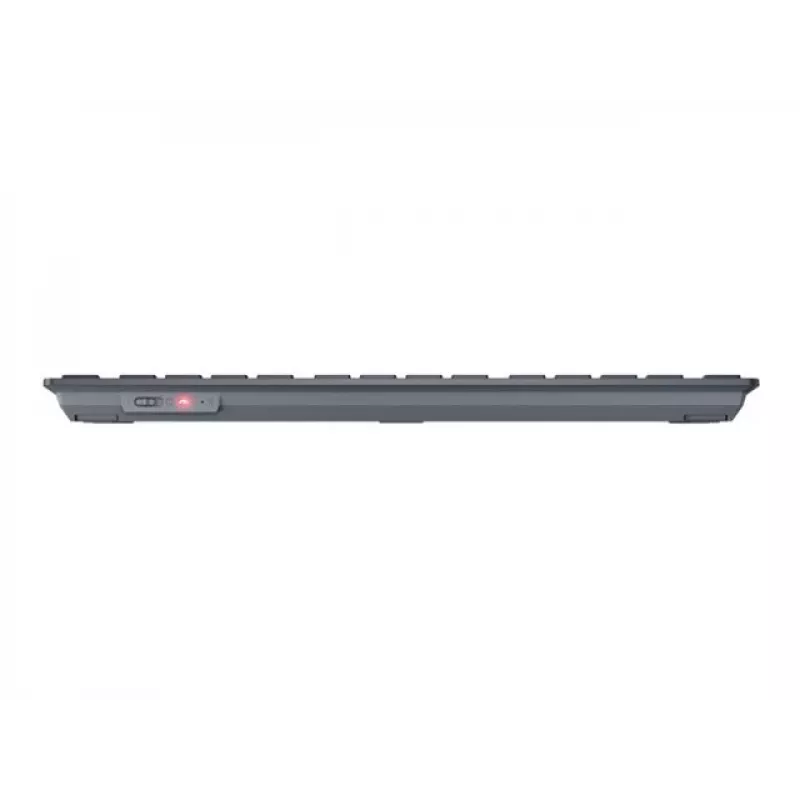 Belaidė klaviatūra Bluetooth CHERRY KW 7100 MINI BT QWERTZ Šveicariška mėlyna