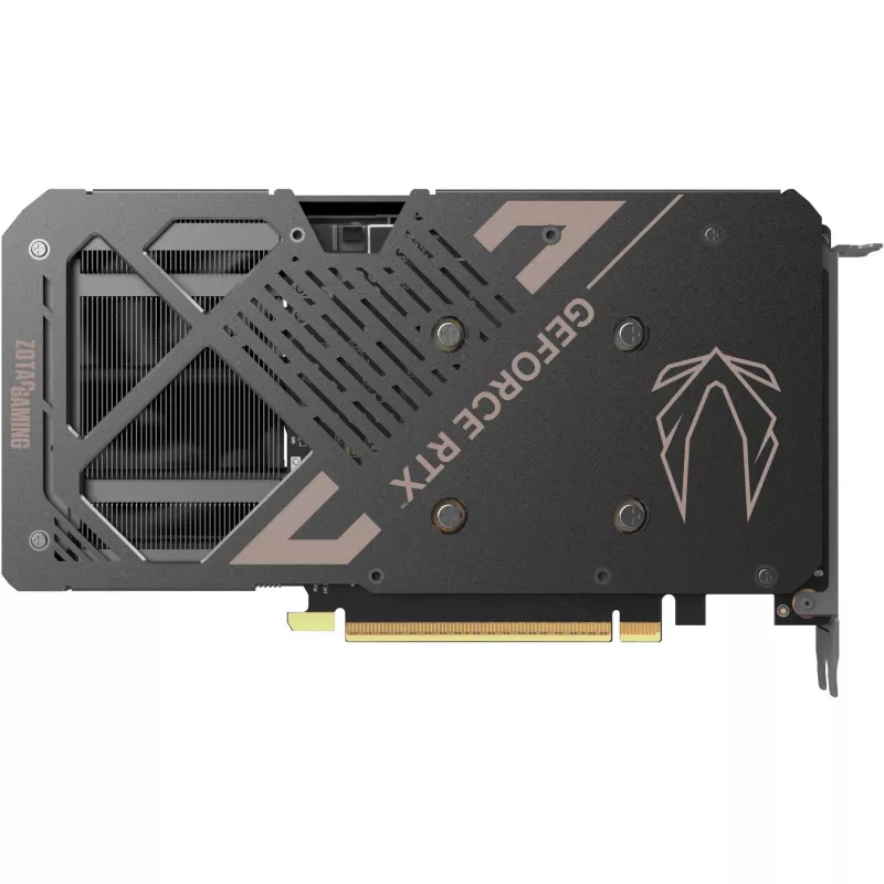 Vaizdo plokštė ZOTAC GAMING GeForce RTX 5060 Ti 16 GB GDDR7 AMP