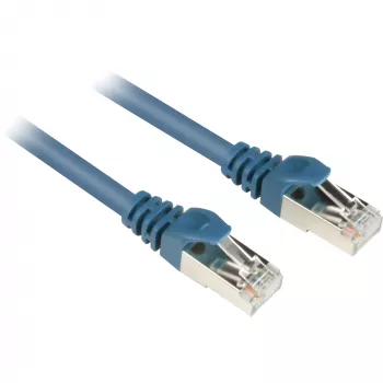 Sharkoon Patch-Cable - RJ-45 (vyriškas) į RJ-45 (vyriškas)