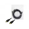 LogiLink HDMI laidas HDMI-A kištukas, HDMI-A kištukas 3,00 m juodas CH0038 4K UHD