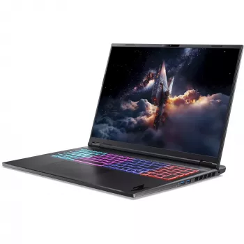 Nešiojamas kompiuteris Acer Nitro 18 AI AMD AN18-61-R7SD 18 colių AMD Ryzen AI 7 PRO 350 16GB 1TB NVIDIA GeForce RTX 5070 Ti Windows 11 Home