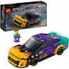 Konstruktorius LEGO Speed Champions 76935 NASCAR Next Gen Chevrolet Camaro ZL1, 328 dalių, 1 minifigūrėlė, nuo 9 metų