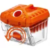 EasyBox tobulam orui ir AQUA+, dulkių filtras