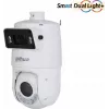 Stebėjimo kamera DAHUA SDT4E425-4FGBAPV10400 PTZ kupolas su dviem 4MP jutikliais ir 25x optiniu priartinimu