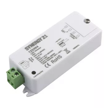 Synergy 21 LED Series EOS 05 1 kanalo vienspalvis valdiklis mono V2