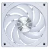 Lian Li UNI FAN CL120 Wireless 12CL1W1W baltas korpuso ventiliatorius, 120 mm