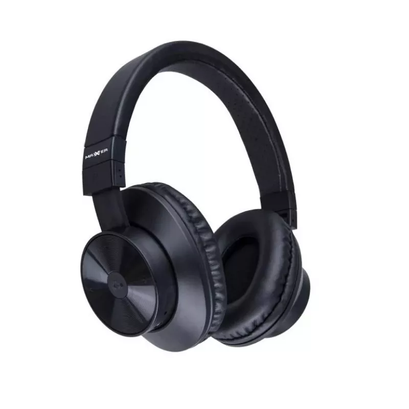 Belaidės ausinės Bluetooth GEMBIRD Maxxter ACT-BTHS-03