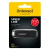 INTENSO 512GB USB 3.2 atmintukas