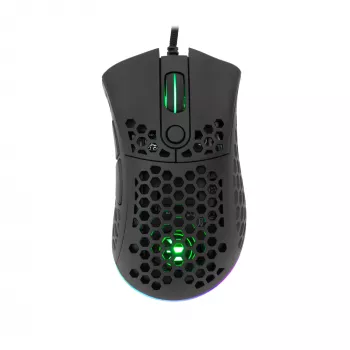 White Shark Premium Line ESL-M6 Shuriken – žaidimų pelė