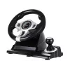 Tracer TRAJOY46524 Žaidimų vairas su pedalais juodas, skirtas PlayStation 4, PlayStation 3