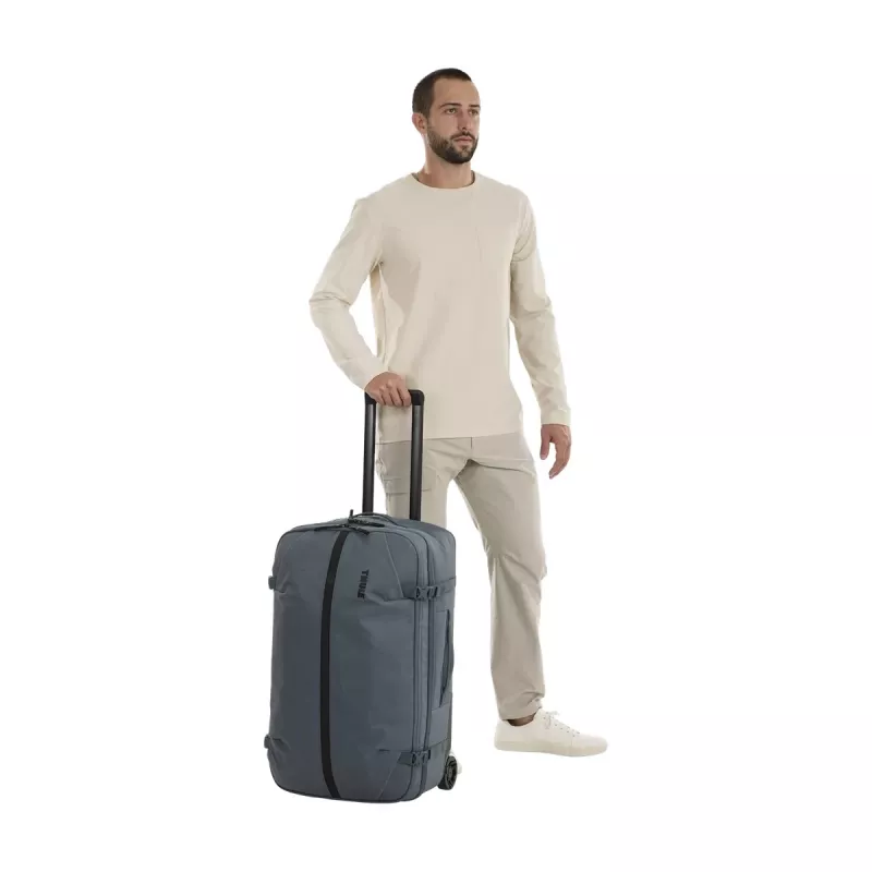 Thule 5436 Aion Ratukinis Dufelio Krepšys 70cm Tamsiai Pilkas