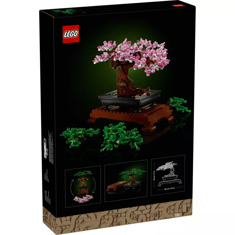LEGO® Bonsai medžio rinkinys suaugusiems 10281