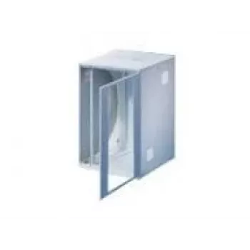 Rack Rittal DK 7507.020 12U Pilka