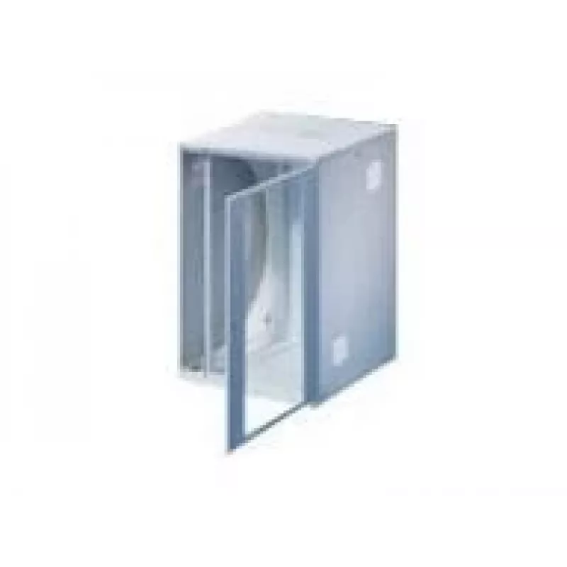 Rack Rittal DK 7507.020 12U Pilka