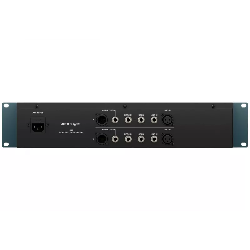 Behringer 1273 – Mikrofoninis išankstinis stiprintuvas