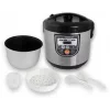 Multivirimo puodas ESPERANZA EKG011, 5 l talpa, 860 W, juodos/spalvotos spalvos