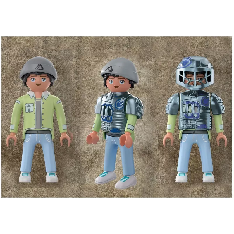 Žaislų figūrėlių rinkinys Playmobil 70626