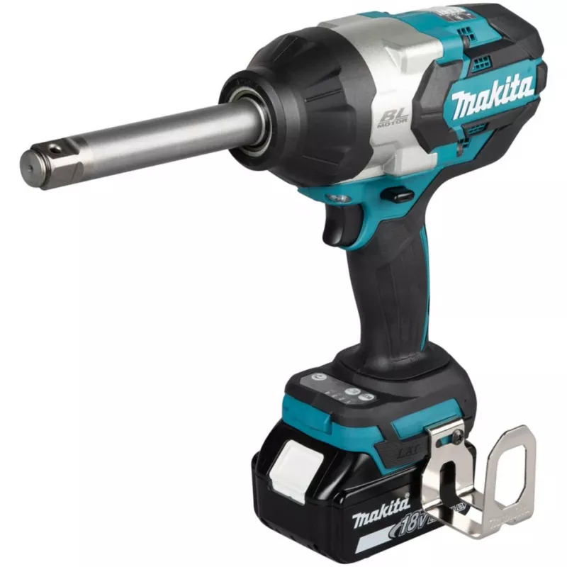 Makita DTW1005Z Impulsinis veržliaraktis juodas