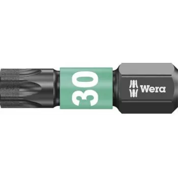 Wera 867/1 IMP DC Impaktor Torx T30 antgalis, 25 mm