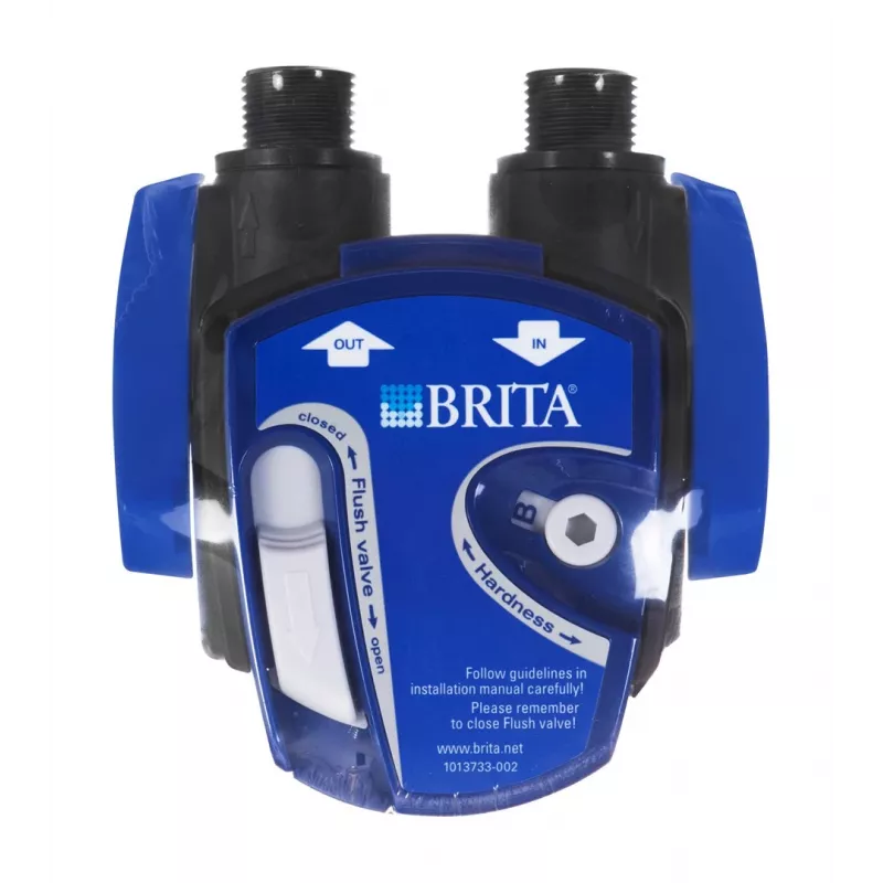 Brita Mypure P1+grifo 1 Via kompaktiška vandens filtravimo sistema