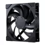 Phanteks M25 Gen2 140mm PWM korpuso ventiliatoriai – 3 vienetų rinkinys, juodi
